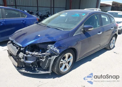 2012 Ford Focus Se from USA, damaged, VIN 1FAHP3K26CL160701